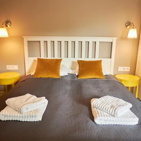 펜션 Seayou Yellow House *