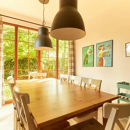 Vakantiehuis Seayou Yellow House *