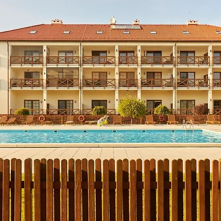 Vakantiehuis Seayou Yellow House Rogowo (Gryfice)