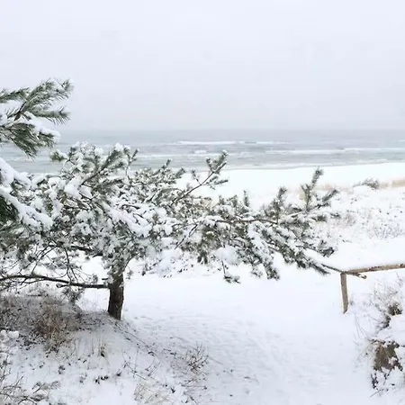 بيت للعطل Seayou Yellow House