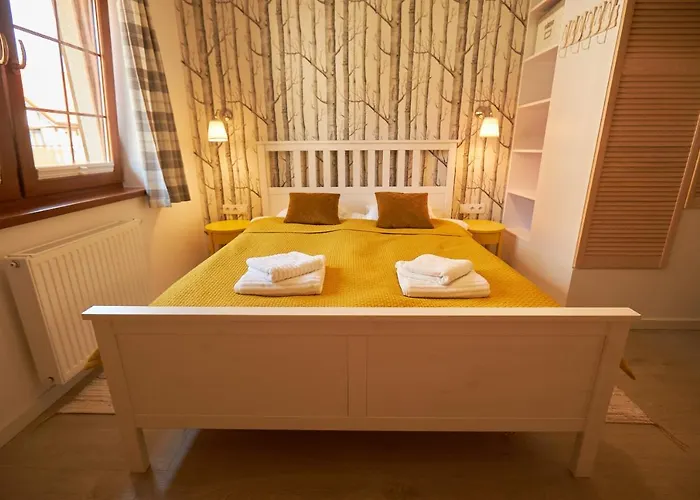 Vakantiehuis Seayou Yellow House *