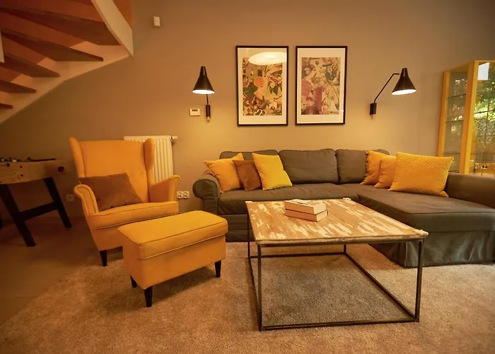 Seayou Yellow House Rogowo (Gryfice)