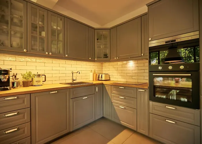 Seayou Yellow House * Rogowo (Gryfice)