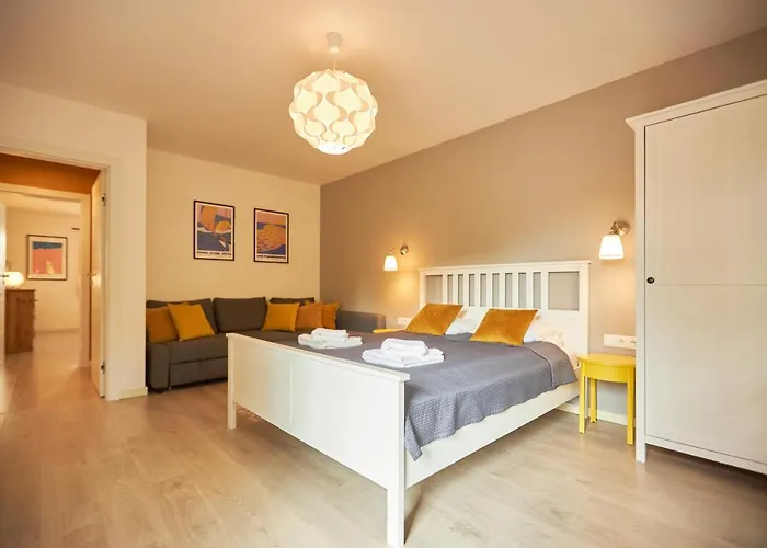 Ferienhaus Seayou Yellow House *