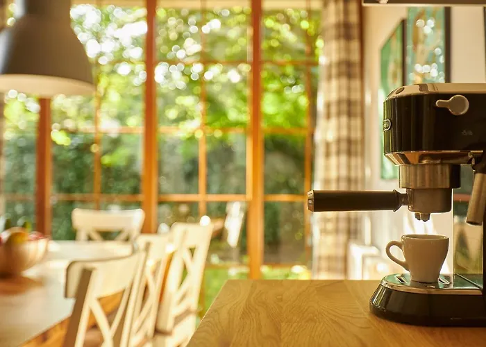 Seayou Yellow House * Rogowo (Gryfice)