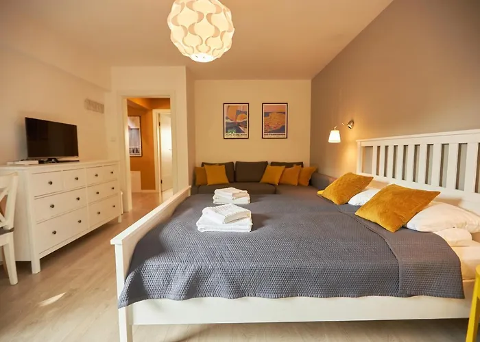 Seayou Yellow House Rogowo (Gryfice)