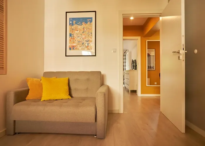 Seayou Yellow House Prázdninový dům