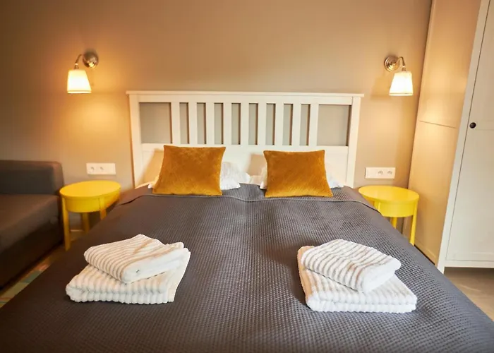 Vakantiehuis Seayou Yellow House *