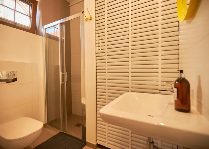 Prázdninový dům Seayou Yellow House Rogowo (Gryfice)