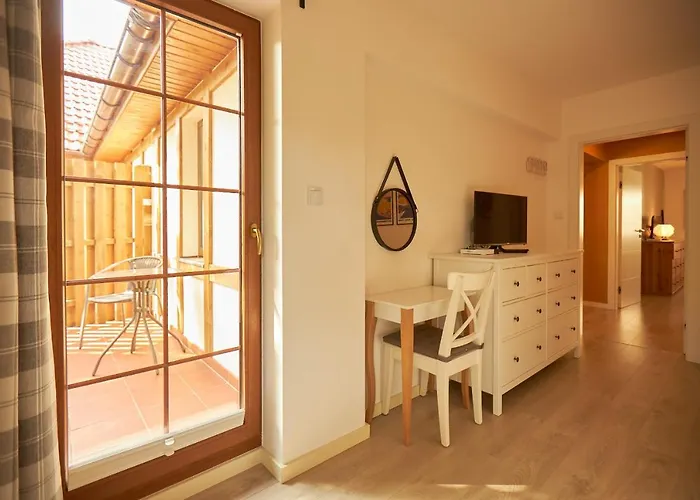 Seayou Yellow House * Rogowo (Gryfice)