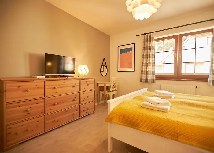 Seayou Yellow House Rogowo (Gryfice)