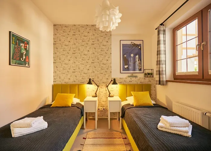 Seayou Yellow House Rogowo (Gryfice)