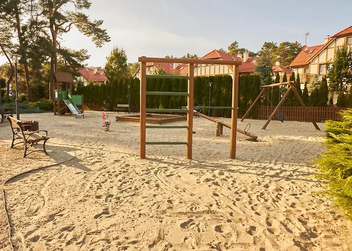 Prázdninový dům Seayou Yellow House Rogowo (Gryfice)