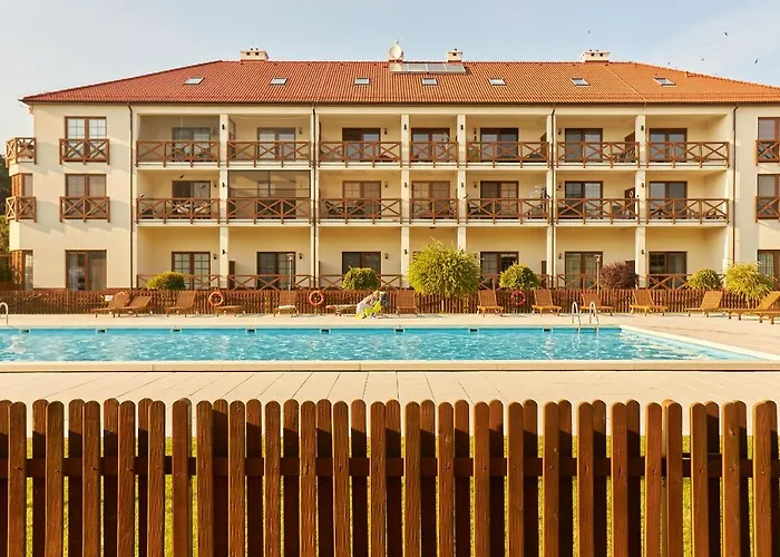 Prázdninový dům Seayou Yellow House Rogowo (Gryfice)