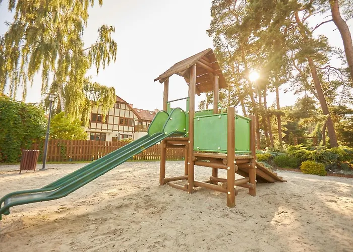 Seayou Yellow House * Rogowo (Gryfice)