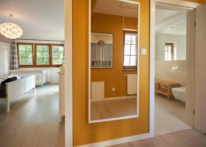 Seayou Yellow House Prázdninový dům Rogowo (Gryfice)