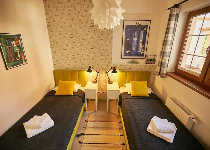 Seayou Yellow House Vakantiehuis *