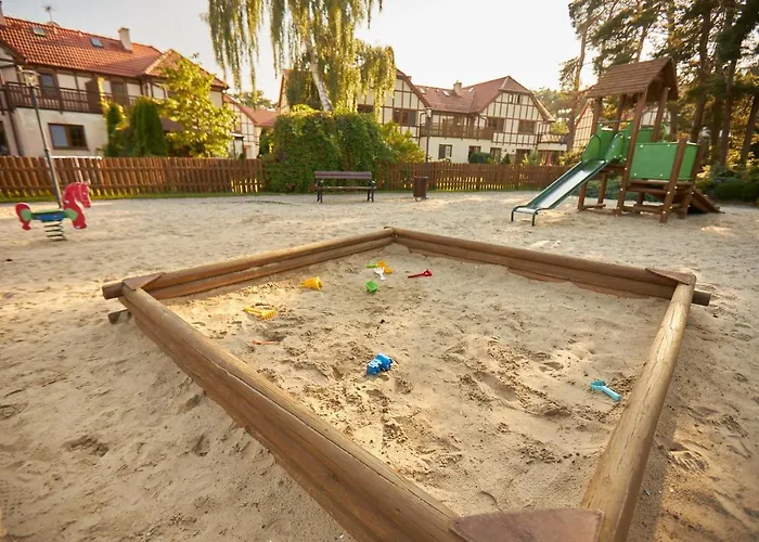 Seayou Yellow House Rogowo (Gryfice)