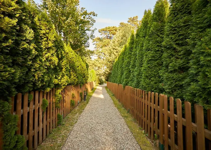 Vakantiehuis Seayou Yellow House Rogowo (Gryfice)