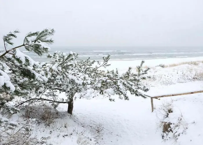 Vakantiehuis Seayou Yellow House