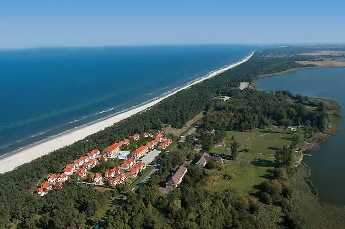 Seayou Yellow House Prázdninový dům Rogowo (Gryfice)