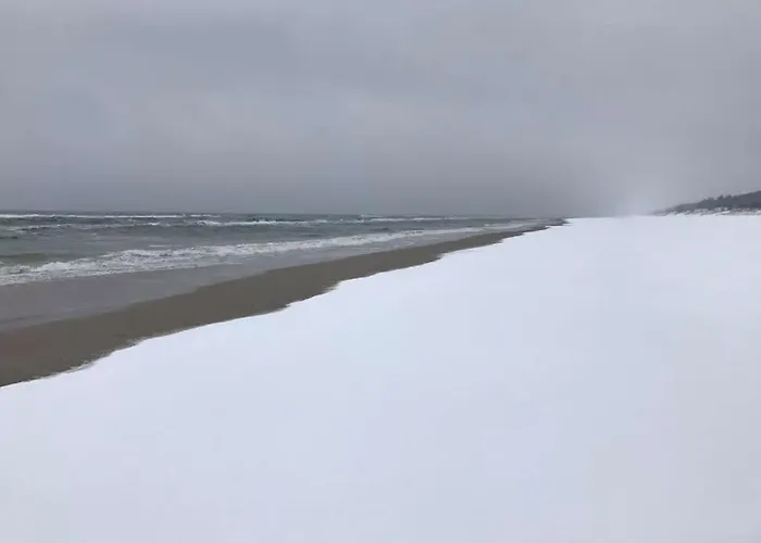 Seayou Yellow House Rogowo (Gryfice)